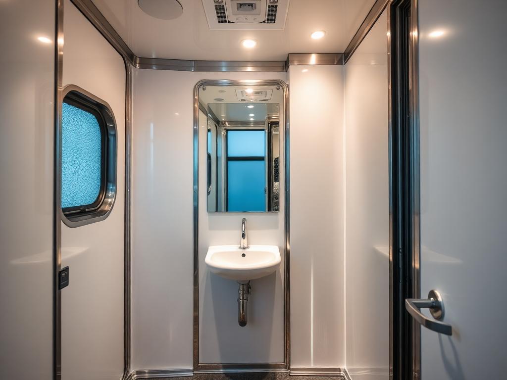 Luxury Restroom Trailers in Hailey, ID